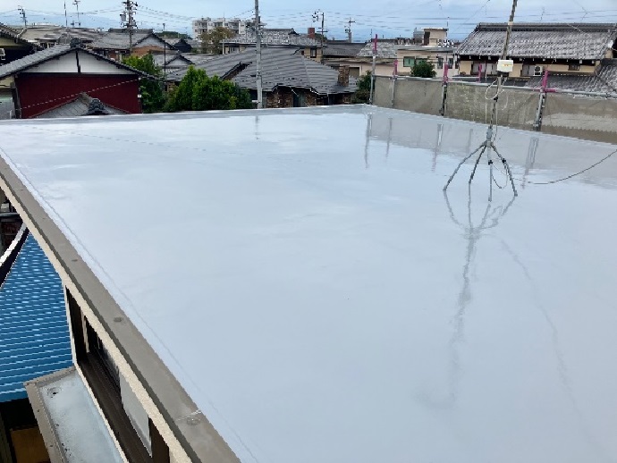 防水工事